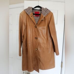 Vintage Womens Cole Haan Coat
